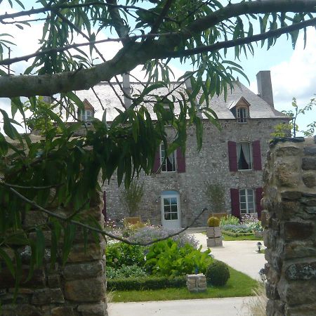 ホテルJardin Des Simples Mont-Dol エクステリア 写真