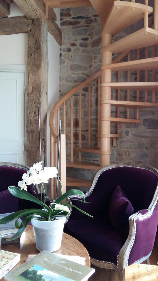 ホテルJardin Des Simples Mont-Dol エクステリア 写真